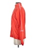 Nike Golf 100% Recycled Polyester Color Block Orange Track Jacket Size S - photo 5
