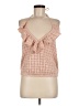 Express Pink Sleeveless Blouse Size M - photo 1
