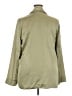 Show Me Your Mumu 100% Polyester Green Blazer Size XXL - photo 2