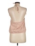 Express Pink Sleeveless Blouse Size M - photo 2