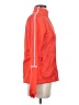 Nike Golf 100% Recycled Polyester Color Block Orange Track Jacket Size S - photo 4