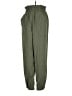 Vanilla Star Solid Green Casual Pants Size S - photo 1