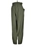 Vanilla Star Solid Green Casual Pants Size S - photo 2