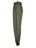 Vanilla Star Solid Green Casual Pants Size S - photo 5