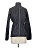 lucy 100% Polyester Gray Track Jacket Size S - photo 1