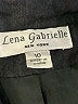 Lena Gabrielle Gray Blazer Size 10 - photo 6