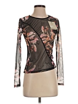 ALLSAINTS Long Sleeve Top (view 1)