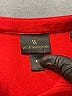 Worthington Red Cocktail Dress Size 4 - photo 7