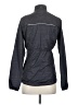 lucy 100% Polyester Gray Track Jacket Size S - photo 2