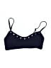 MICHAEL Michael Kors Stars Blue Swimsuit Top Size S - photo 1