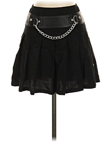Royal Bones by Daang Casual Skirt (view 1)