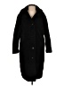 Gap 100% Polyester Black Coat Size S (petite) - photo 1