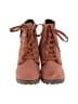 Unbranded Brown Ankle Boots Size EU 38 - photo 2