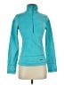 KOPPEN 100% Polyester Teal Fleece Size XS - photo 1