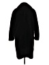 Gap 100% Polyester Black Coat Size S (petite) - photo 2