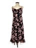 Mimi Chica Floral Black Casual Dress Size S - photo 1
