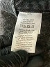 Everlane 100% Cotton Chevron-herringbone Gray Jeans Size 27 waist - photo 8