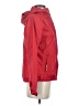 Columbia 100% Nylon Solid Red Jacket Size S - photo 4