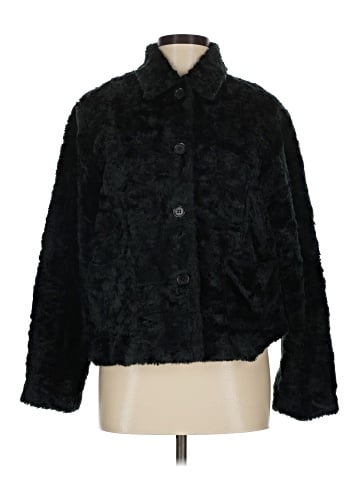 Karen Kane Faux Fur Jacket (view 1)