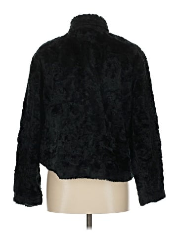 Karen Kane Faux Fur Jacket (view 2)