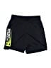 Under Armour 100% Polyester Graphic Black Athletic Shorts Size XS (youth) - photo 1