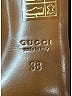 Gucci Solid Black Heels Size EU (IT) 38 / US 8 - photo 6