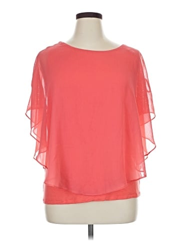 AGB Short Sleeve Blouse (view 1)