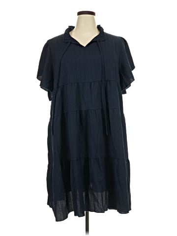 Shein Curve Casual Dress (view 1)