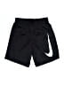 Nike 100% Polyester Black Athletic Shorts Size 5 - 6 - photo 1