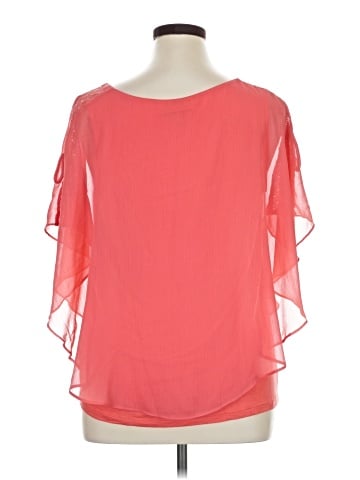 AGB Short Sleeve Blouse (view 2)