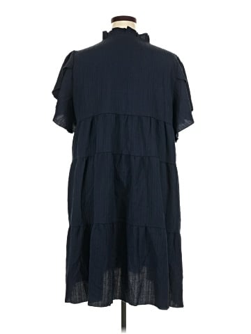 Shein Curve Casual Dress (view 2)