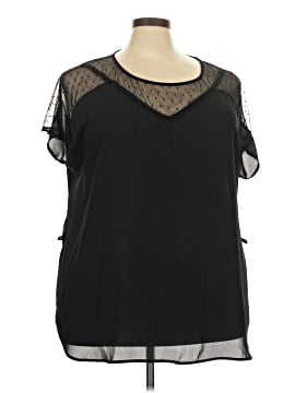 FASHION TO FIGURE Short Sleeve Top (view 1)