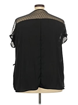 FASHION TO FIGURE Short Sleeve Top (view 2)