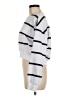 Athleta Stripes White Pullover Sweater Size M - photo 5
