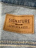 Levi's Blue Denim Jacket Size L - photo 6