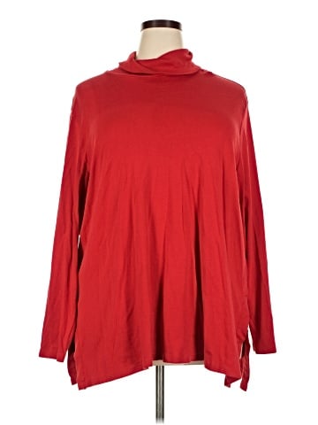 J.Jill Long Sleeve Turtleneck (view 1)