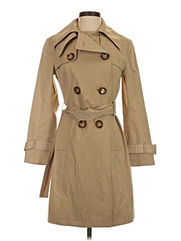 London Fog Trenchcoat (view 1)