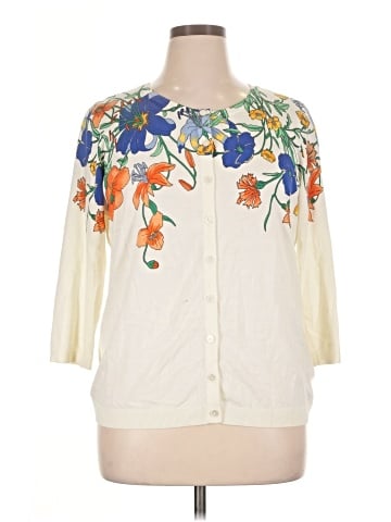 Talbots Cardigan (view 1)