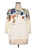 Talbots Ivory Cardigan Size 1X - photo 1