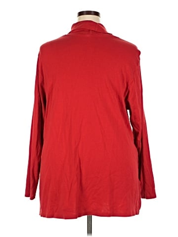 J.Jill Long Sleeve Turtleneck (view 2)