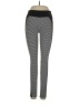 KORA Houndstooth Black Active Pants Size XS - photo 1