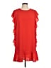 Bobeau Red Casual Dress Size M - photo 1