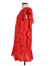 Bobeau Red Casual Dress Size M - photo 5