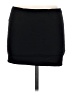 Edikted Solid Black Casual Skirt Size M - photo 1
