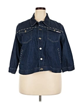 Frantic Jeans Denim Jacket (view 1)