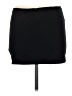 Edikted Solid Black Casual Skirt Size M - photo 2