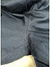The Row 100% Cotton Solid Blue Shorts Size 6 - photo 4