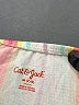 Cat & Jack Stripes Yellow Dress Size 7 - 8 - photo 3