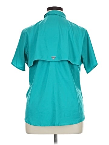 Columbia Short Sleeve Blouse (view 2)