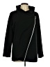 Black Rivet Black Zip Up Hoodie Size L - photo 1